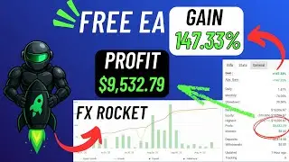FXRocket Pro EA Review &ndash; Best Forex Robot for 2025 Real Profits & Setup Tutorial Free download