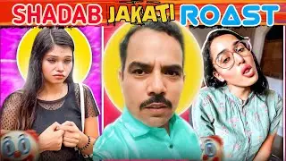 Shadab Jakati FIRST ROAST !