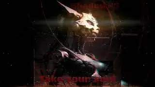 ShadowN5 - Take Your Soul | Midtempo | Darksynth | Cyberpunk Music | Dark Electronic