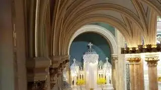 Visitation of the Blessed Virgin Mary Choir, Dickson City, PA Good Friday 2018