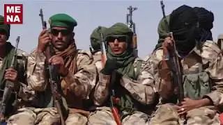 The Militia Supporting the National Accord Government in Libya