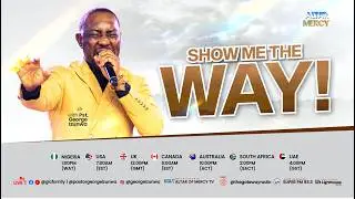 ALTAR OF MERCY PRAYER || SHOW ME THE WAY!