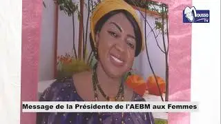 Message de l'AEBM