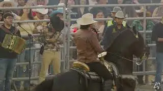Sangoloteadito Jesus Uriarte en vivo
