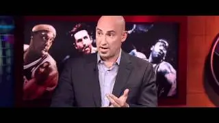Chris Broussard calls Jon Barry Knicks and Jeremy Lin hater!!!