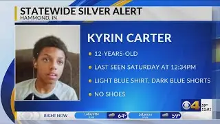 Silver Alert for missing boy