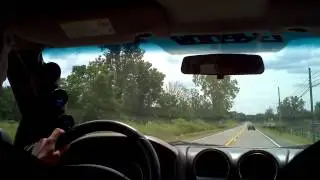 Turbo Envoy start up and a couple pulls