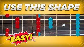Learn One Shape, Solo Forever