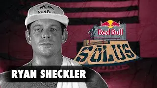 Ryan Sheckler  | 2020 Red Bull SŌLUS Entry