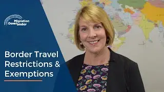 Australian Border Travel Restrictions & Exemptions