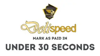 Mark a full sheet in under 30 seconds. Cash On Delivery Finance SOLVED.