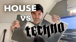 House vs Techno: The Choice That Changed My Sound (and My Life)
