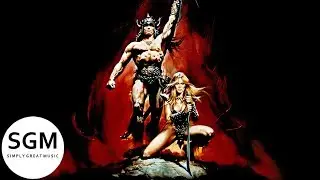 10. The Funeral Pyre (Conan The Barbarian Soundtrack)