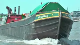 Victoria on the Thames