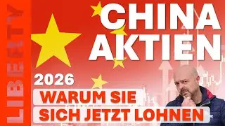 China-Aktien 2026: Die riesige Chance