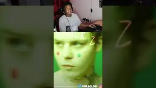 Soloin Reacts To Yung Lean!