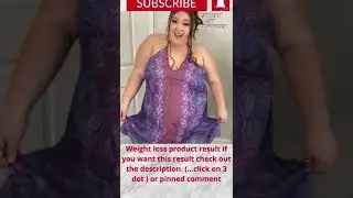 🔥🔥Best  weight loss product transformation result #shorts #510