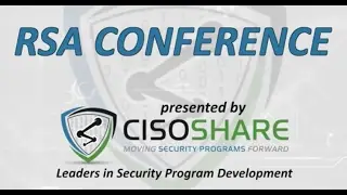 RSA Conference:  Security Program Development specific sessions