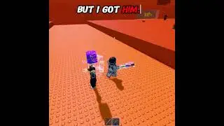 I WANTED Steal From GAME Dev... 🤫#roblox