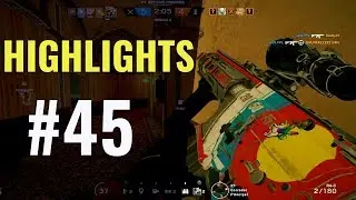 Highlights #45 - Treinos e Pubs