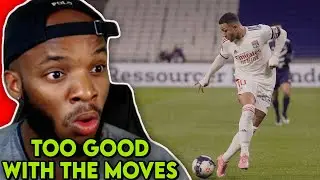 American Reacts to 50+ Players Humiliated by Memphis Depay!
