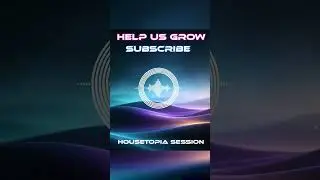 Melodic House for Deep Focus | Creative Work Session