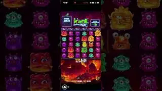 Buying Tons of Bonuses on Monster Superlanche 