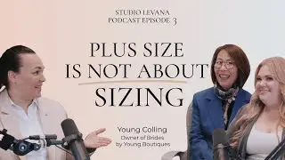Inclusive Bridal Fashion Redefined by Young Colling | Brides by Young