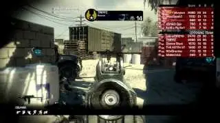 COD Ghosts Live Multiplayer ep 8