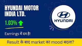 Hyundai Motor India Latest RESULT Share News | Result Analysis IN HINDI | THE SHARE SHIKSHA