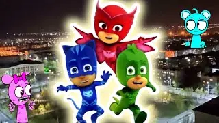PJ Masks 105 Incredibox Sprunki Song #pjmasks #sprunkisong