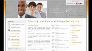 LoanSifter 3.0: обзорное видео