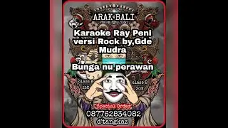Karaoke Bunga Nu perawan versi Rock