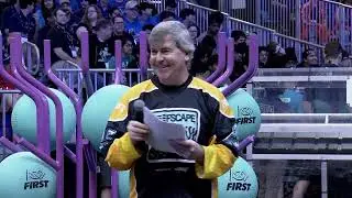 Day 3 Complete - 2025 FIRST Championship - Johnson Division presented by Qualcomm