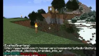 Advanced Minecraft - 2b2t - The World's Worst Server - Episode 6