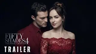 Пятьдесят оттенков 4: Заключительная глава (2026) - Первый трейлер | Дакота Джонсон, Джейми Дорнан