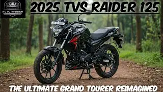 2025 TVS Raider 125 Review &ndash; The Best Sporty Commuter?#bike #bikelife #motorcycle