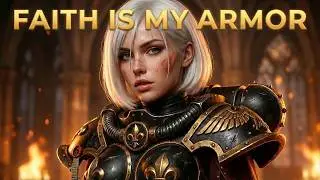 Faith is My Armor - Sister of Battle Motivational Speech