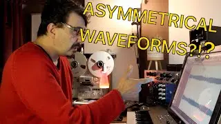 Prepping for mastering - Have you ever seen those weird asymmetrical waveforms? Here&rsquo;s what they are