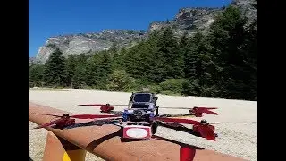 Montana fpv long range dreaming