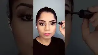 Makeup#deepikapadukone Cannes look 👀 #makeuptutorial#makeup#eyeshadowchallenge