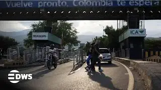BORDER ON EDGE: Colombia&ndash;Venezuela Border Tense After US Capture of President Maduro | AC14