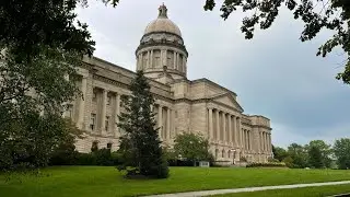 Western Kentucky relief, education legislation introduced