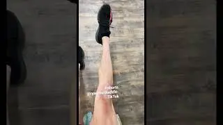 Ahh I shouldn&rsquo;t laugh 😭 #legs #skinny #ankles #funnyvideo  #sorry #shorts #lmao @ryanmurdochfit