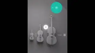 Pure Strings (iPad, iOS) // 1 Minute Intro to e-instruments new String Ensemble AUv3 App