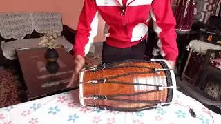 superior tone quality dholak || 🛳shipped to Telangana