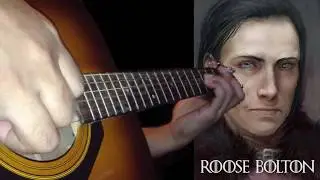 Fingerstyle Guitar Tutorial: Game of Thrones Theme - 