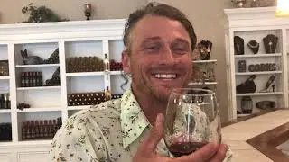 Kentucky wine at Forest Edge Winery