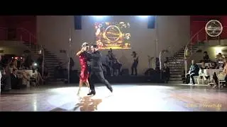 Nürnberg Tango Festival *Burn the Floor* Leonel Mendieta & Natalia Hassan El Huracan