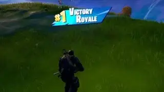 Fortnite Snake Eyes Gameplay